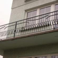 La barrière de balcon BDB 40A
