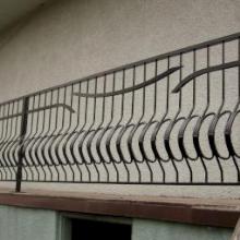 La barrière de balcon BDB 40C