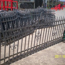 Les élements de clôture EDC 54