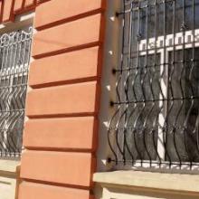 Grille de fenetre GDF 1A