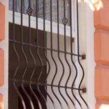 Grille de fenetre GDF 1D