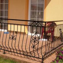 La barrière de terrasse BTE 11