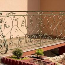La barrière de terrasse BTE 14