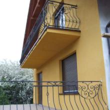 La barrière de terrasse BTE 15