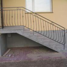 La barrière de terrasse BTE 17