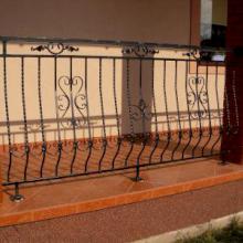 La barrière de terrasse BTE 2B