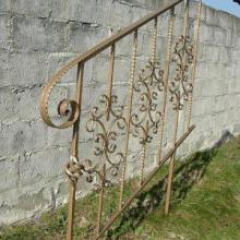 La barrière de terrasse BTE 37