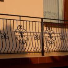 La barrière de terrasse BTE 3B