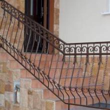 La barrière de terrasse BTE 4