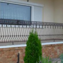 La barrière de terrasse BTE 4C