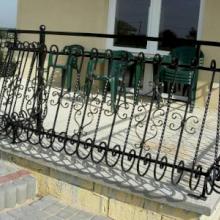 La barrière de terrasse BTE 5C