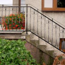La barrière de terrasse BTE 6A