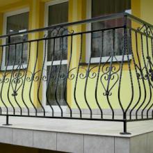 La barrière de terrasse BTE 8A