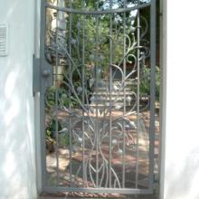 La portail d'entrée  PDE 15