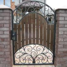 La portail d'entrée  PDE 18B