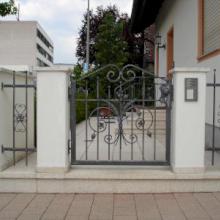 La portail d'entrée  PDE 2