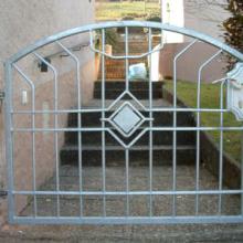 La portail d'entrée  PDE 34