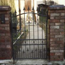 La portail d'entrée  PDE 35