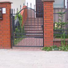 La portail d'entrée  PDE 40