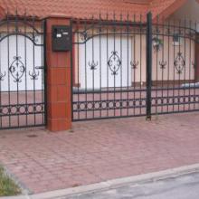 La portail d'entrée  PDE 43