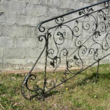 La barrière d'escalier intérieur BEI 13