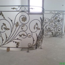 La barrière d'escalier intérieur BEI 34