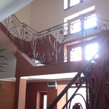 La barrière d'escalier intérieur BEI 37