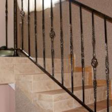La barrière d'escalier intérieur BEI 3A