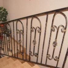 La barrière d'escalier intérieur BEI 59