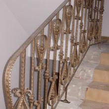 La barrière d'escalier intérieur BEI 62