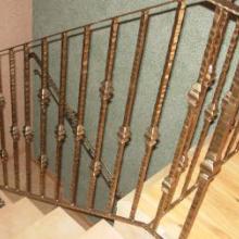 La barrière d'escalier intérieur BEI 7C