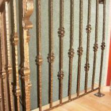 La barrière d'escalier intérieur BEI 8A