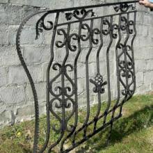 La barrière de balcon BDB 26