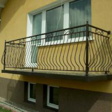 La barrière de balcon BDB 2A