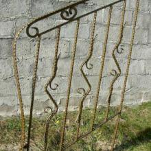 La barrière de balcon BDB 31