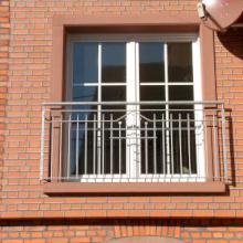 La barrière de balcon BDB 36