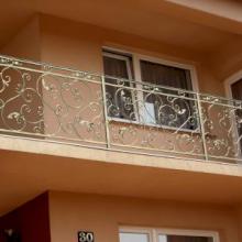 La barrière de balcon BDB 37