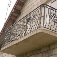 La barrière de balcon BDB 38