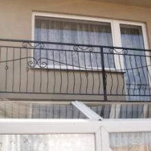 La barrière de balcon BDB 39