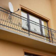 La barrière de balcon BDB 3B