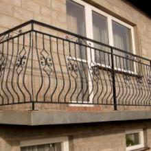 La barrière de balcon BDB 41A