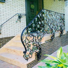 La barrière de balcon BDB 43