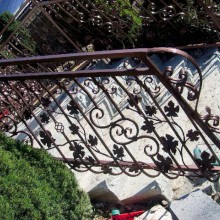 La barrière de balcon BDB 44