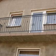 La barrière de balcon BDB 6B