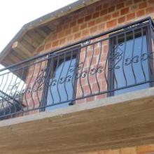 La barrière de balcon BDB 7B