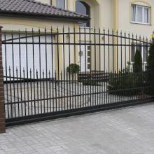Le portail coulissant autoportant PCA 6
