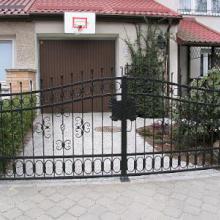 Le portail battant PB 14