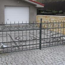 Le portail battant PB 16
